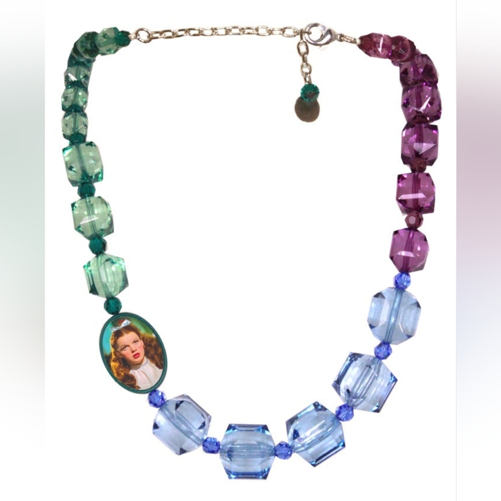 Tarina Tarantino Wizard of Oz Necklace